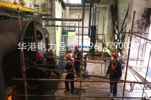 深圳凝汽器换管