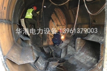 深圳凝汽器增容改造