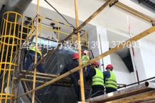 深圳凝汽器增容改造