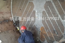 深圳凝汽器增容改造
