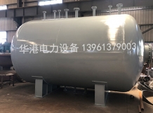 内置式无头除氧器