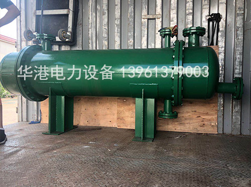 除氧器排汽收能器